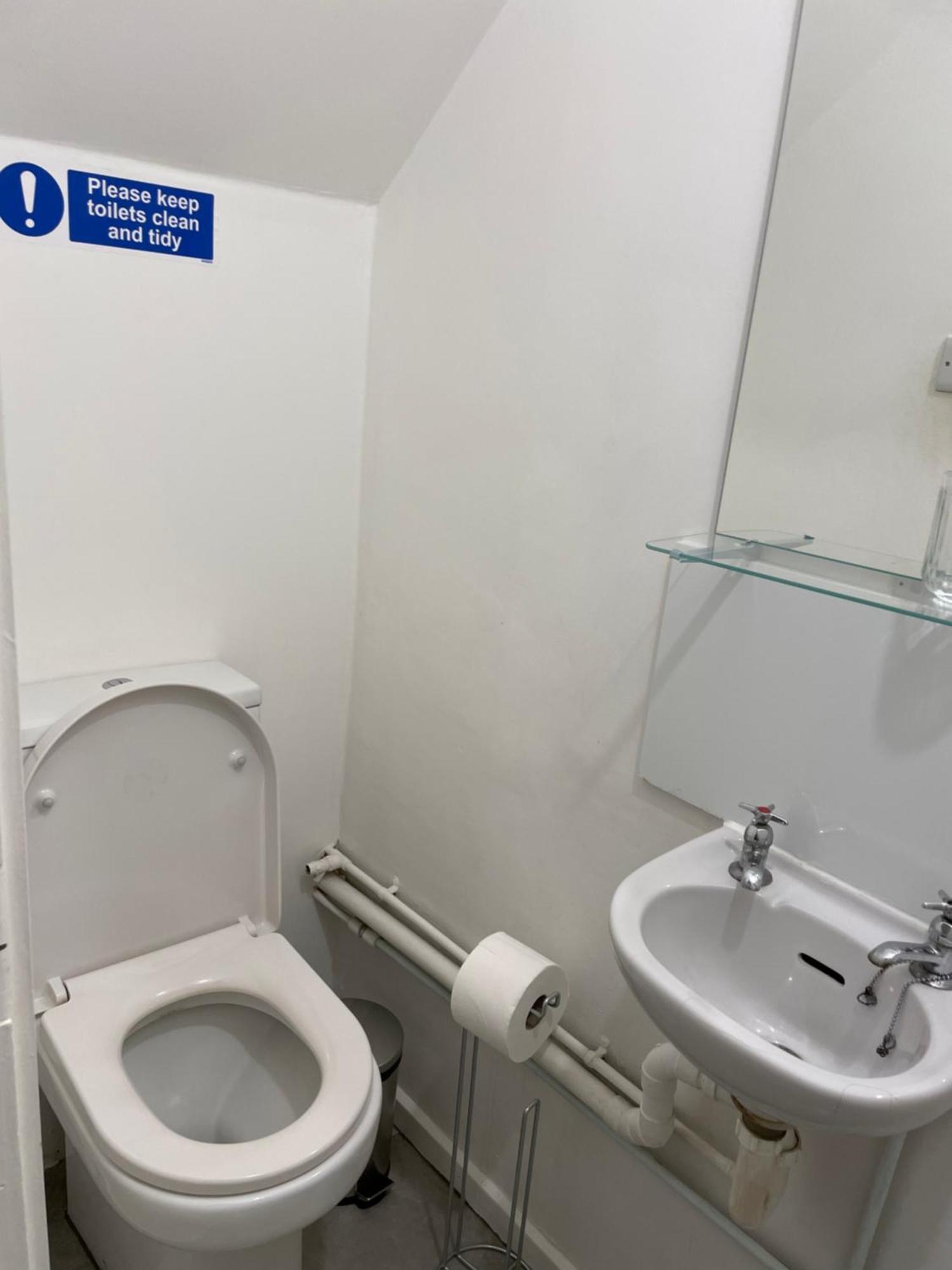 Lovely Double Rooms In Euston & Square In Central Лондон Екстер'єр фото