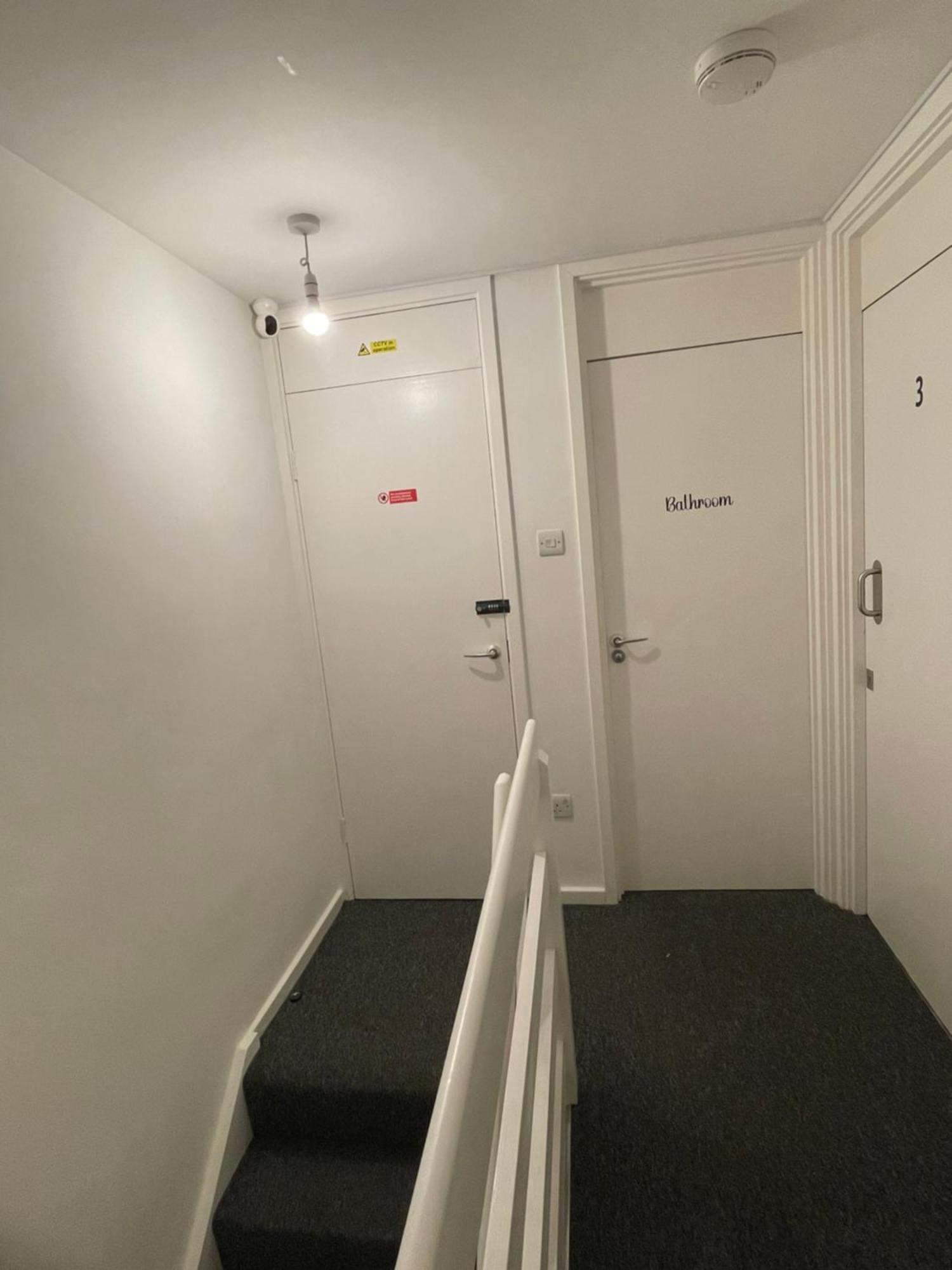 Lovely Double Rooms In Euston & Square In Central Лондон Екстер'єр фото