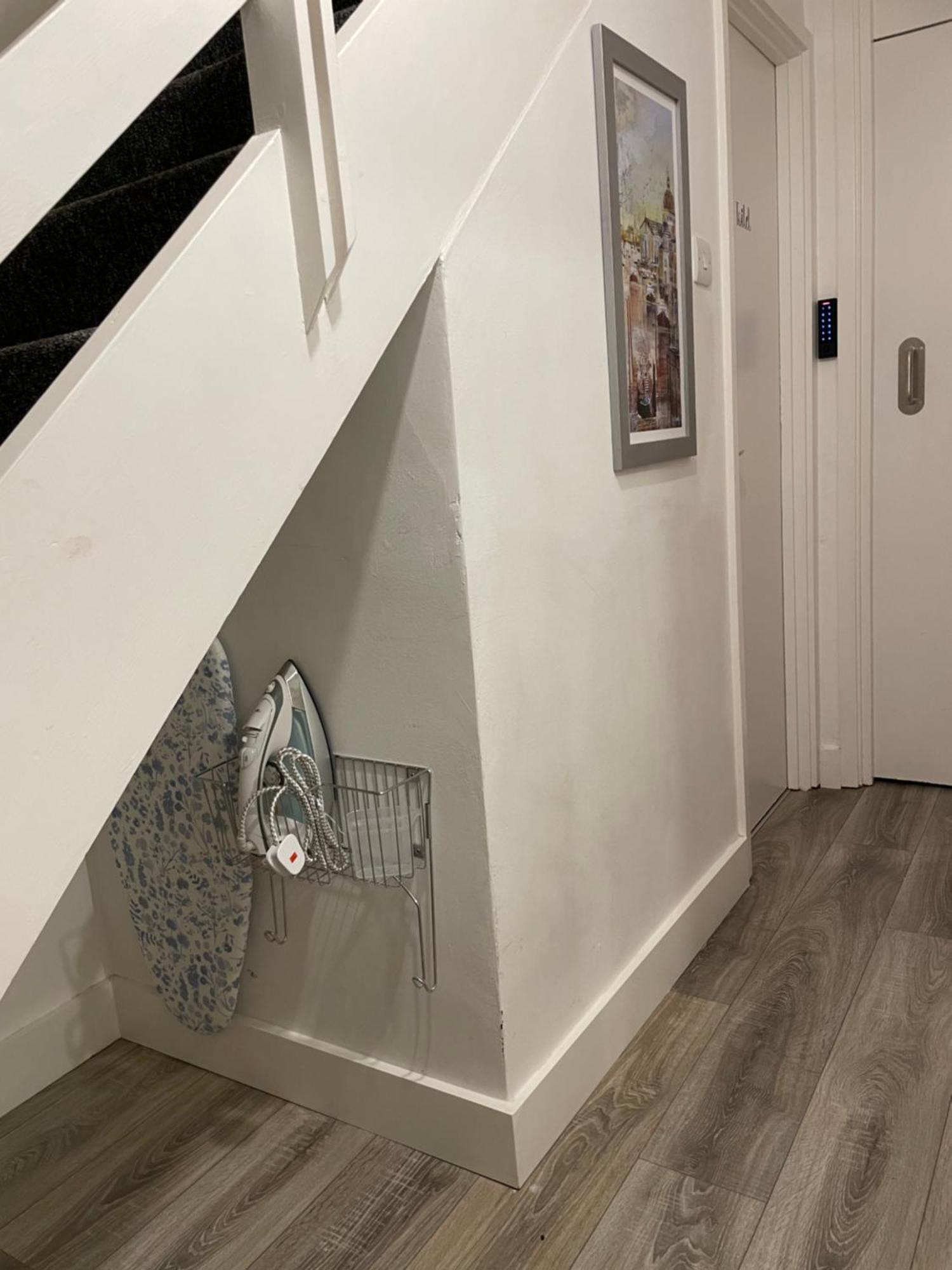 Lovely Double Rooms In Euston & Square In Central Лондон Екстер'єр фото