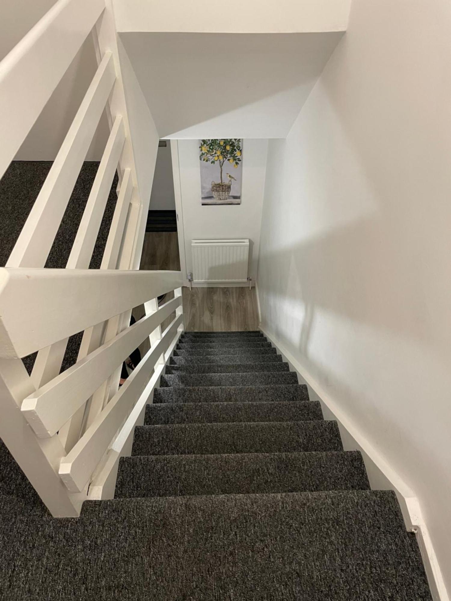 Lovely Double Rooms In Euston & Square In Central Лондон Екстер'єр фото